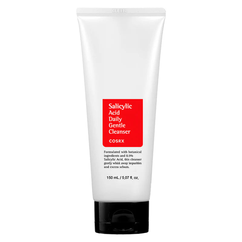 Salicylic Acid Daily Gentle - Foam Cleanser for Blemish Skin