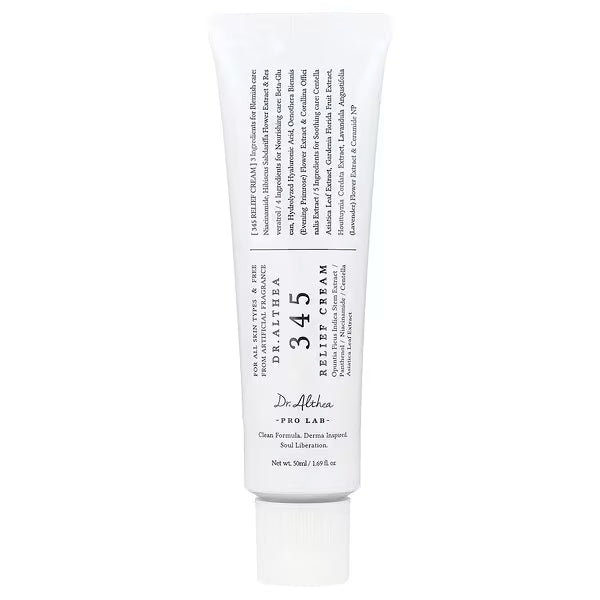 345 Relief Cream
