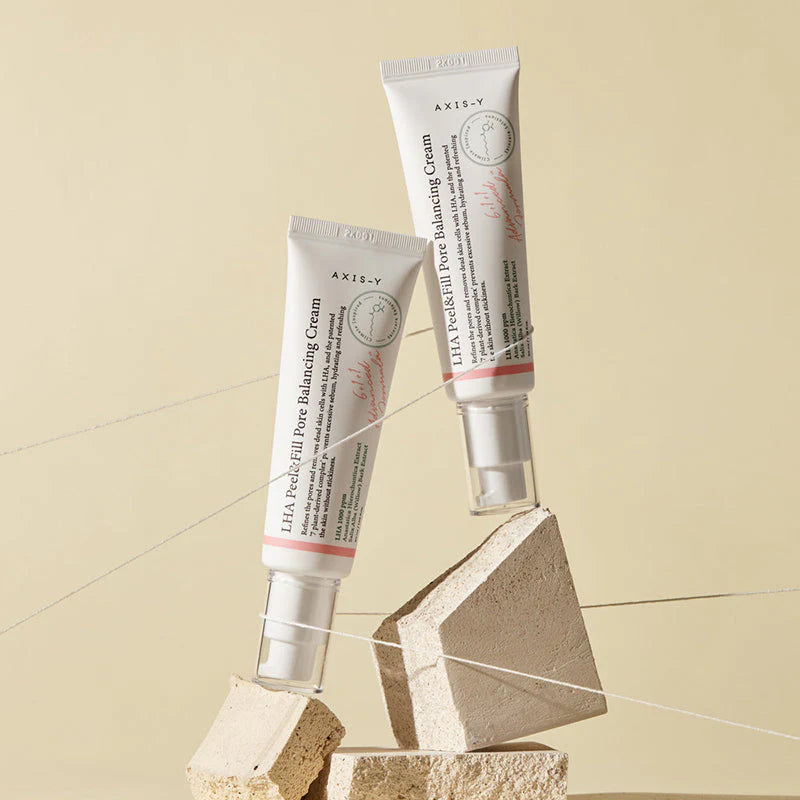 LHA Peel & Fill Pore Balancing Cream