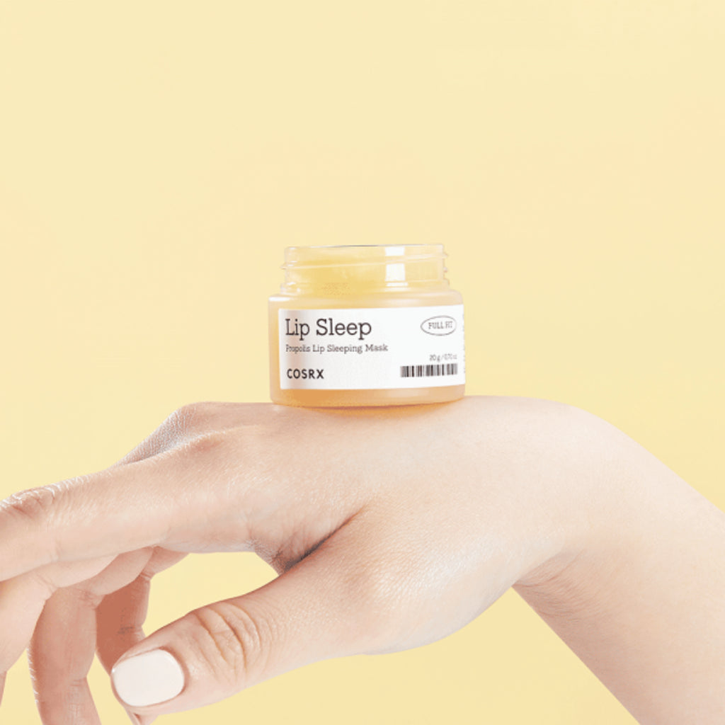 Lip Sleep - Full Fit Propolis Lip Sleeping Mask
