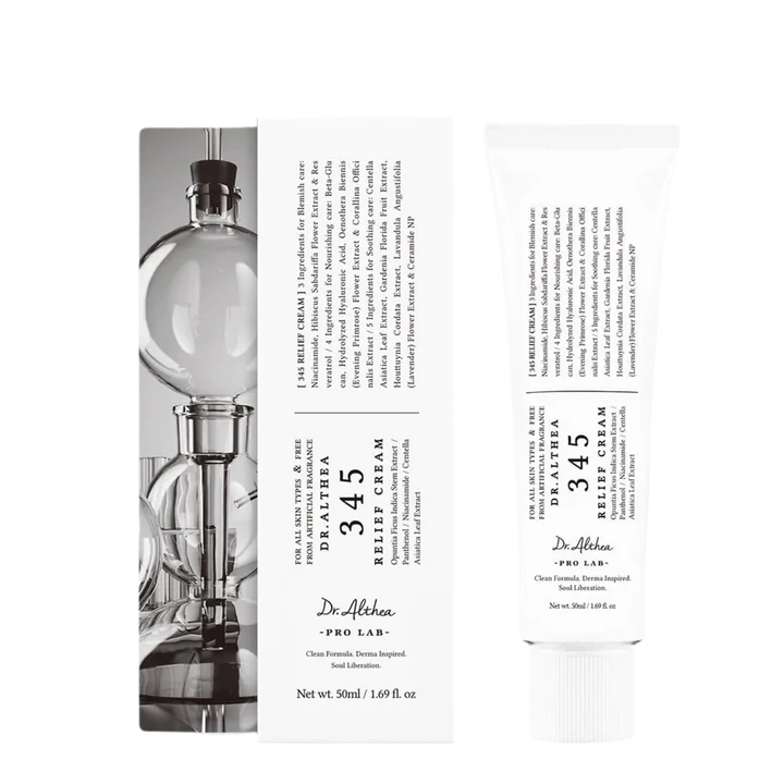 345 Relief Cream