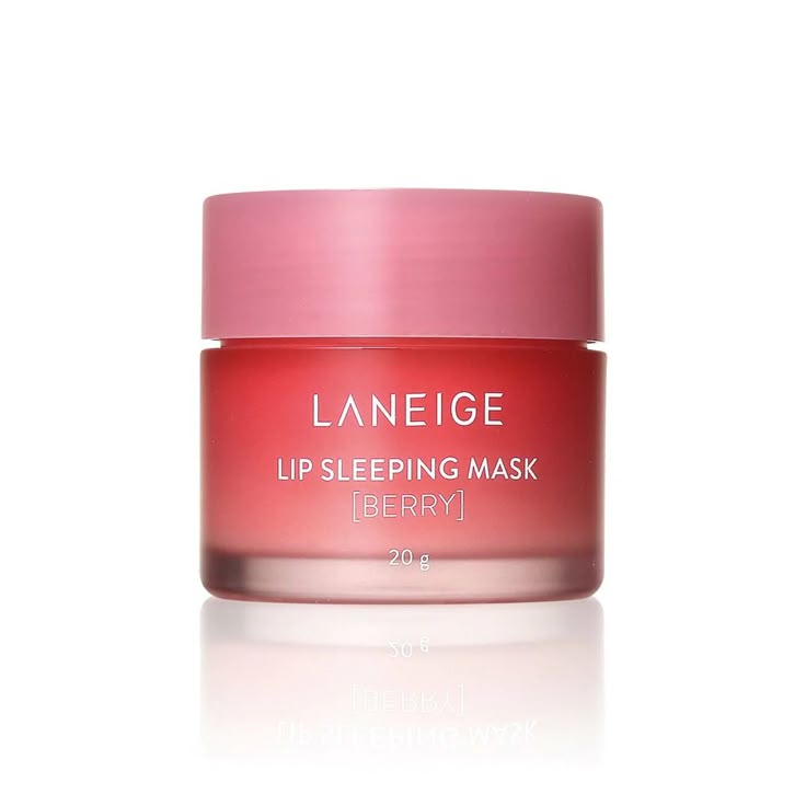 Lip Sleeping Mask Berry 20g