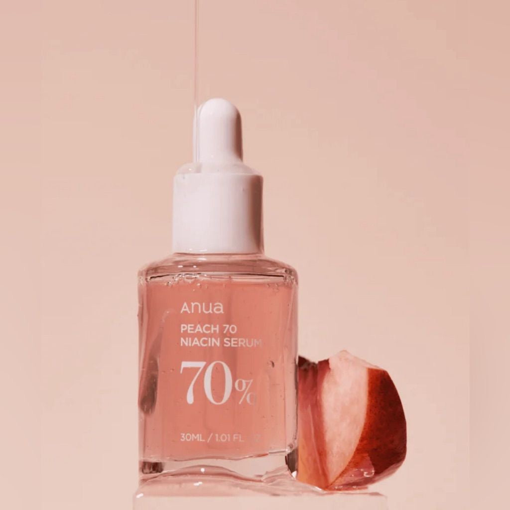 Peach 70% + Niacinamide Serum