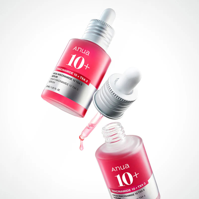 NIACINAMIDE 10%+TXA 4% Serum