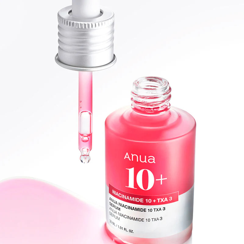 NIACINAMIDE 10%+TXA 4% Serum