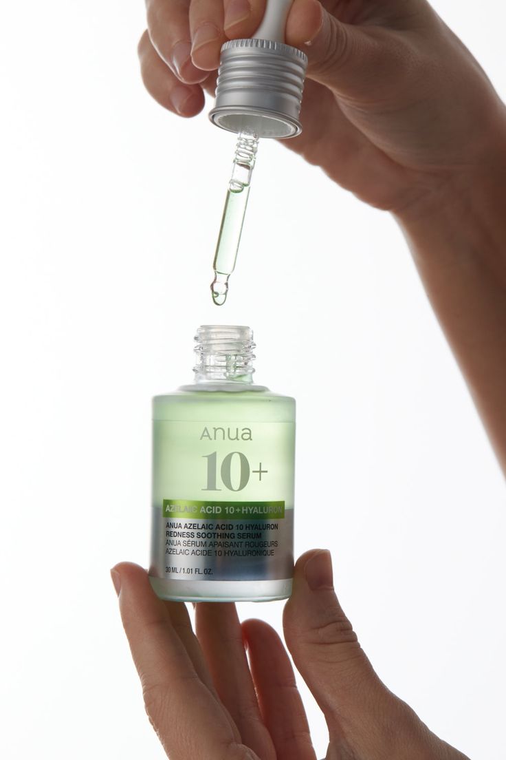 Azelaic Acid 10 Hyaluron Redness Soothing Serum