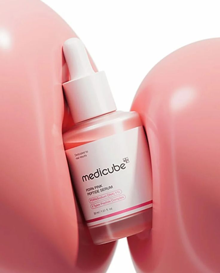 PDRN Pink Peptide Serum