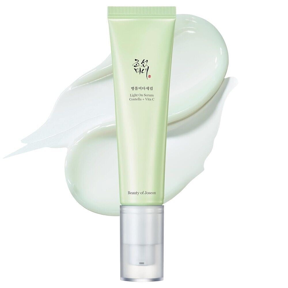 LIGHT ON SERUM CENTELLA + VITA C 30ML