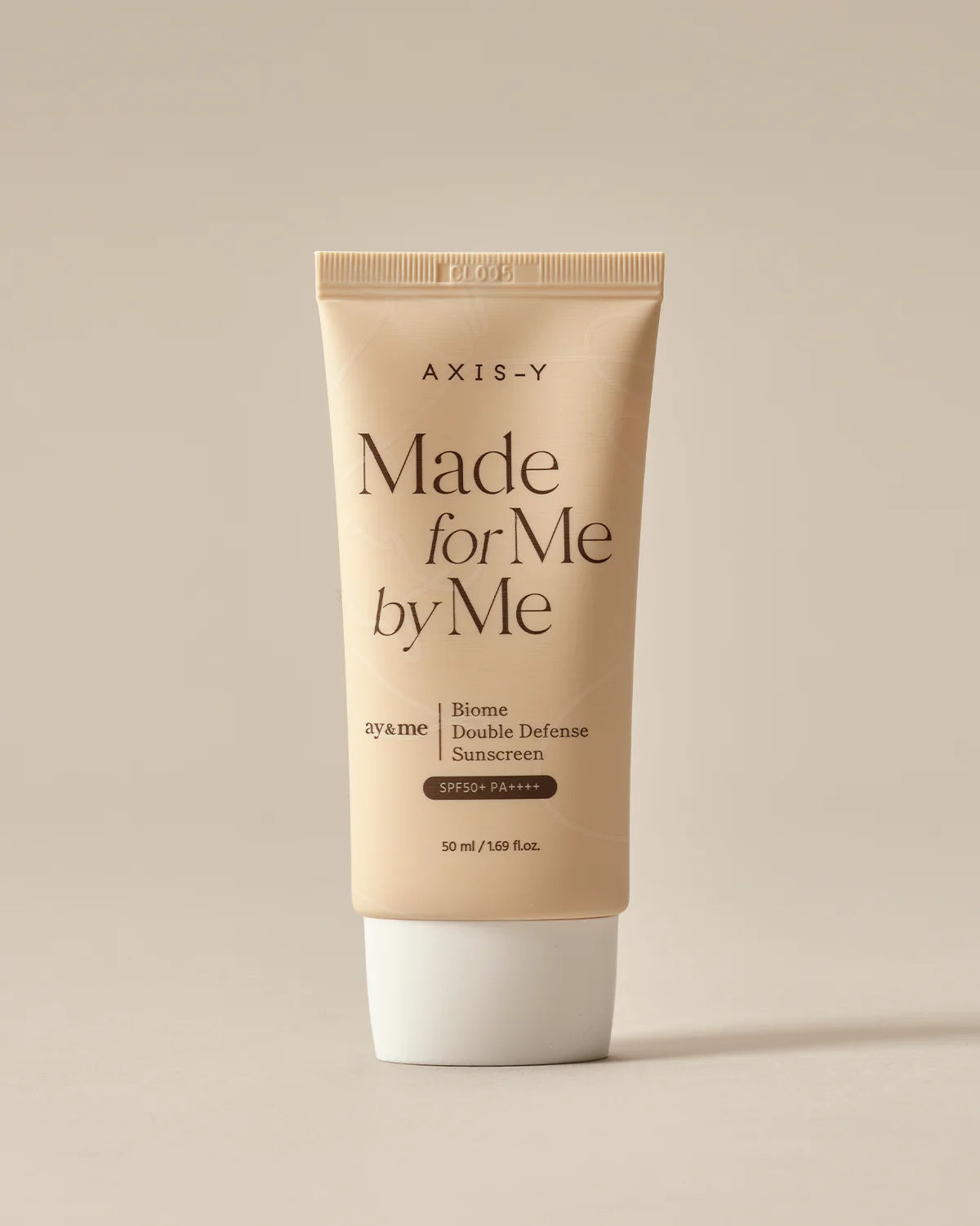 Biome Double Defense Sunscreen 50ml