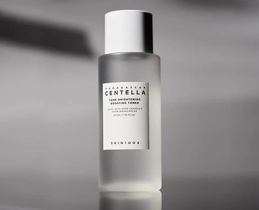Tone Brightening Boosting Toner