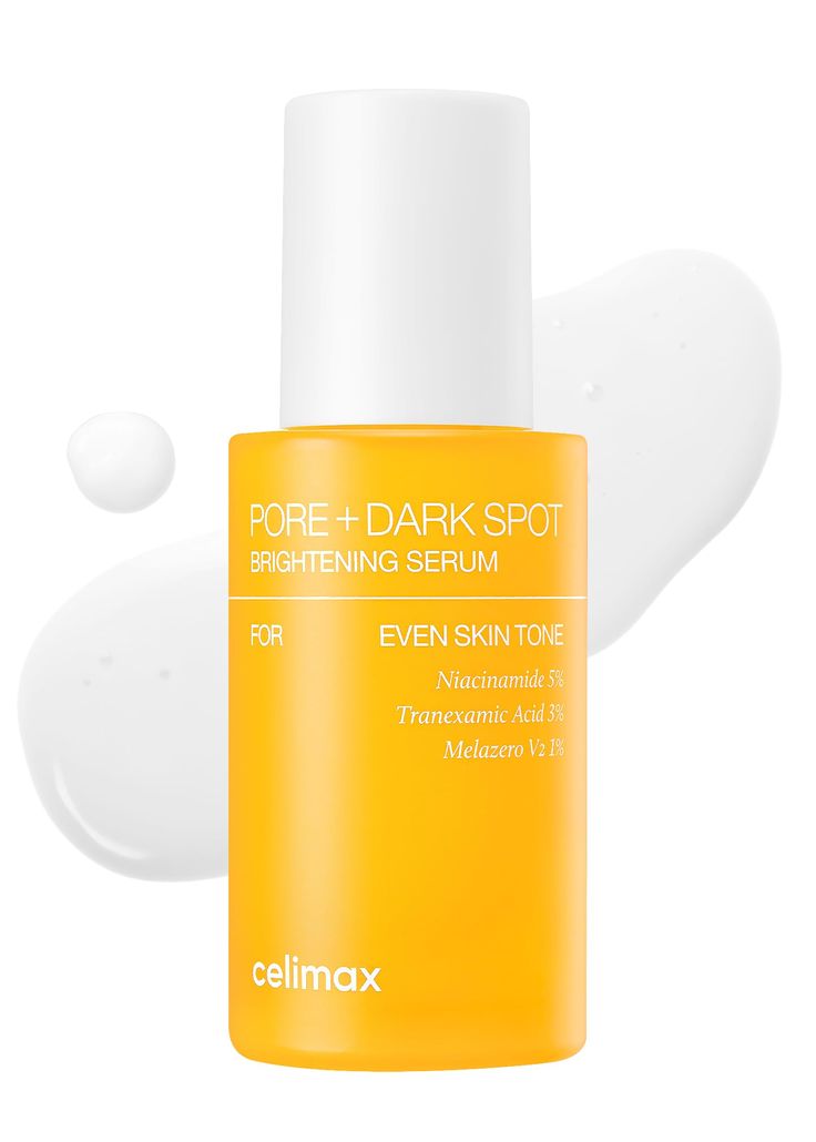 Pore+Dark Spot Brightening Serum