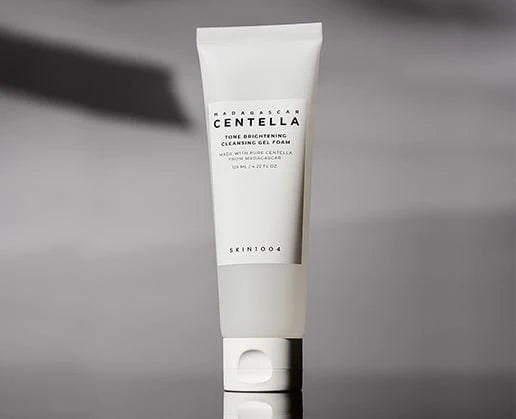 Tone Brightening Cleansing Gel Foam