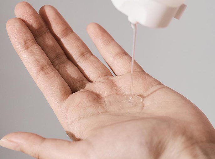 Tone Brightening Cleansing Gel Foam