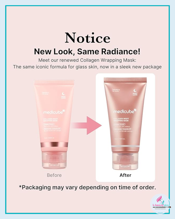 Collagen Night Wrapping Mask