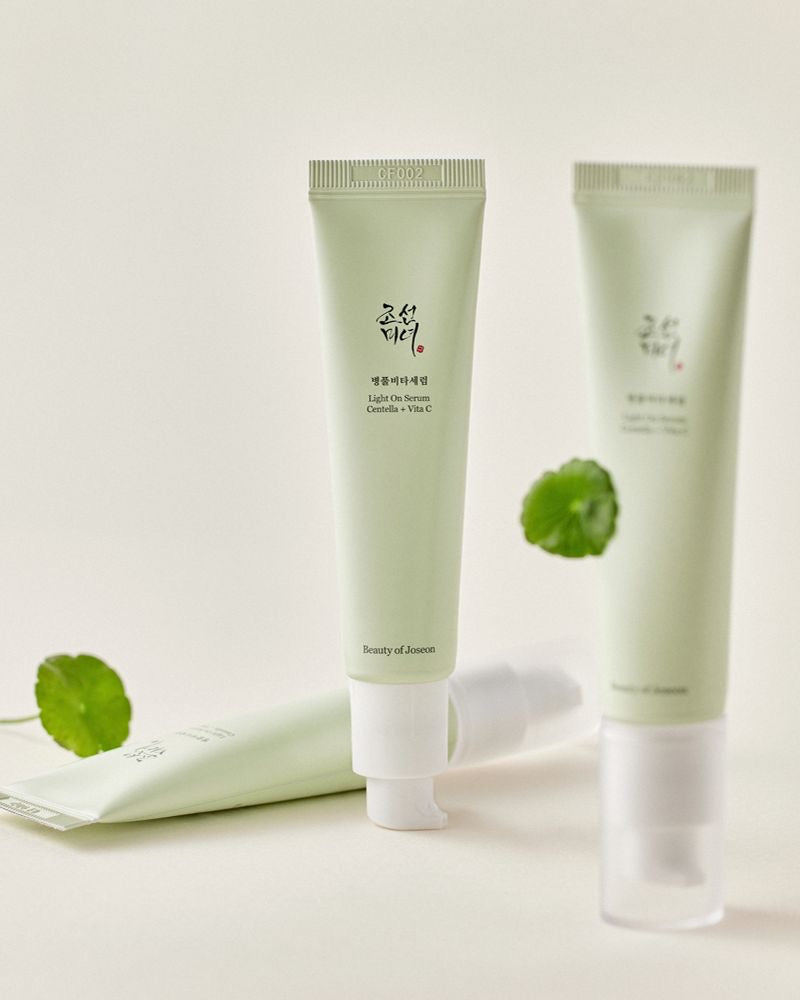 LIGHT ON SERUM CENTELLA + VITA C 30ML