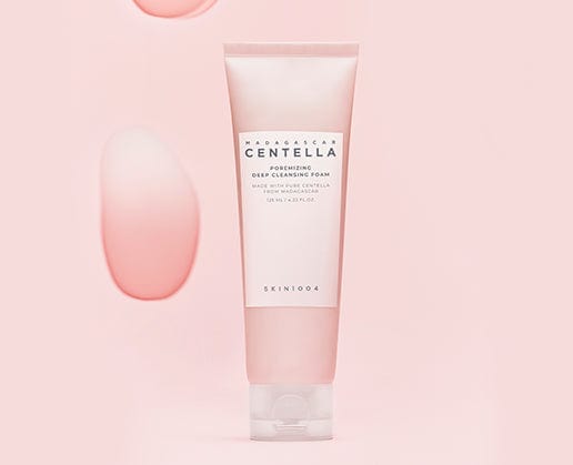 Centella Poremizing Deep Cleansing Foam