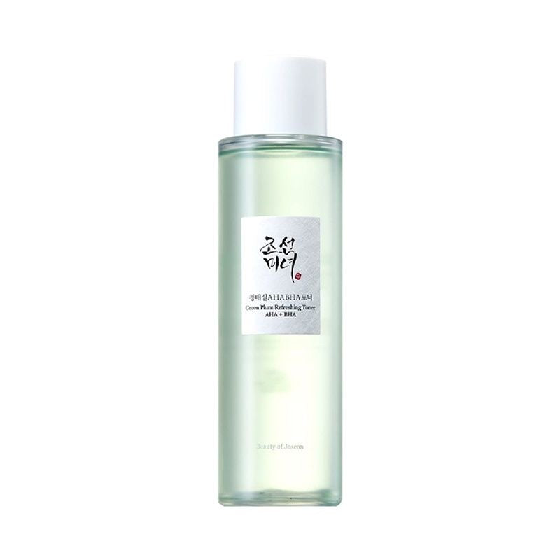 Green Plum Refreshing Toner : AHA + BHA