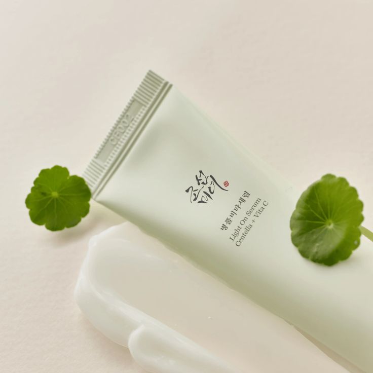 LIGHT ON SERUM CENTELLA + VITA C 30ML