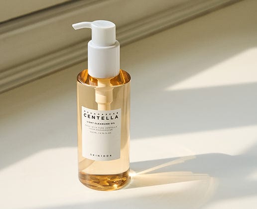 Light Cleansing Oil