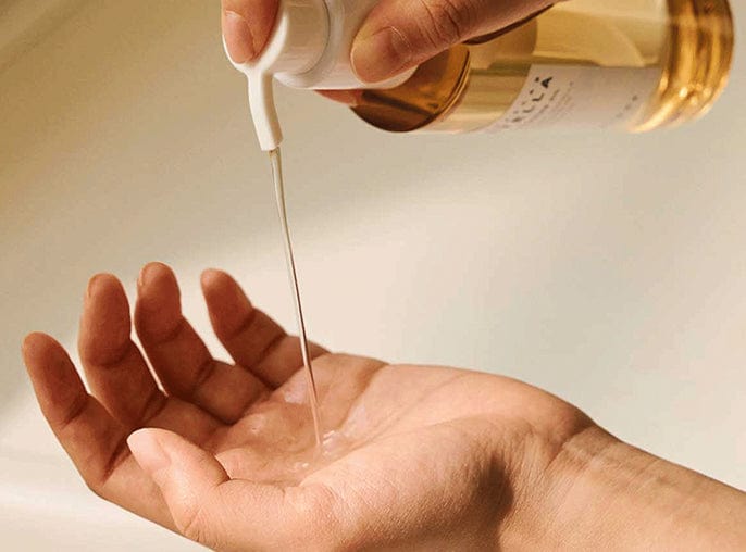 Light Cleansing Oil