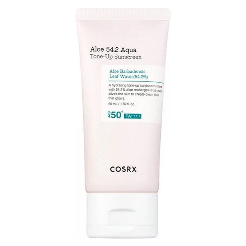 Aloe 54.2 Aqua Tone-up Sunscreen SPF 50+ PA++++
