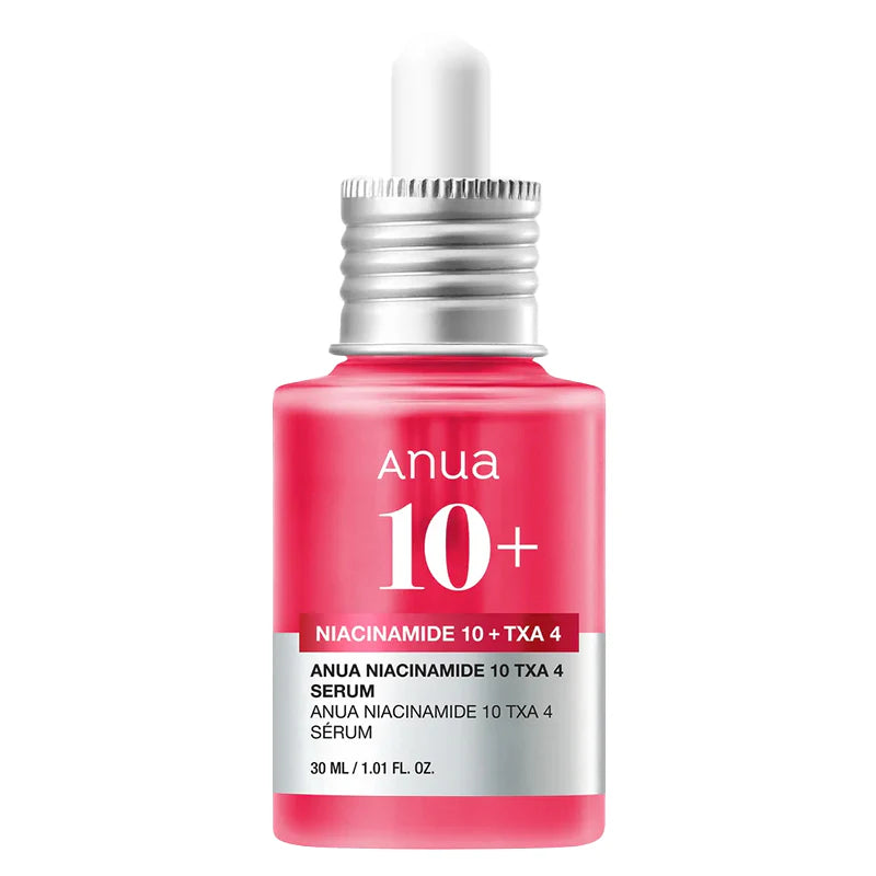 NIACINAMIDE 10%+TXA 4% Serum