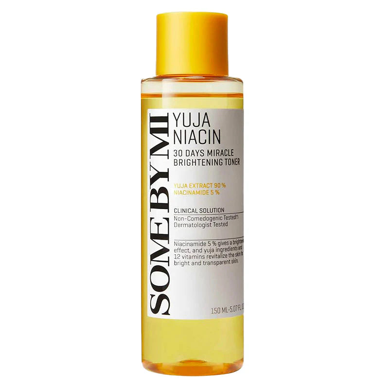Yuja Niacin 30 Days Brightening Toner