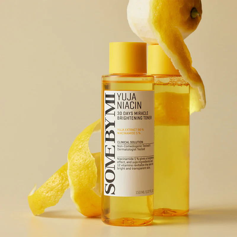 Yuja Niacin 30 Days Brightening Toner