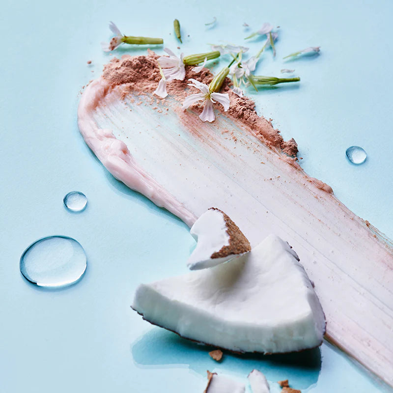 Coconut Clay Cleansing Foam 150ml