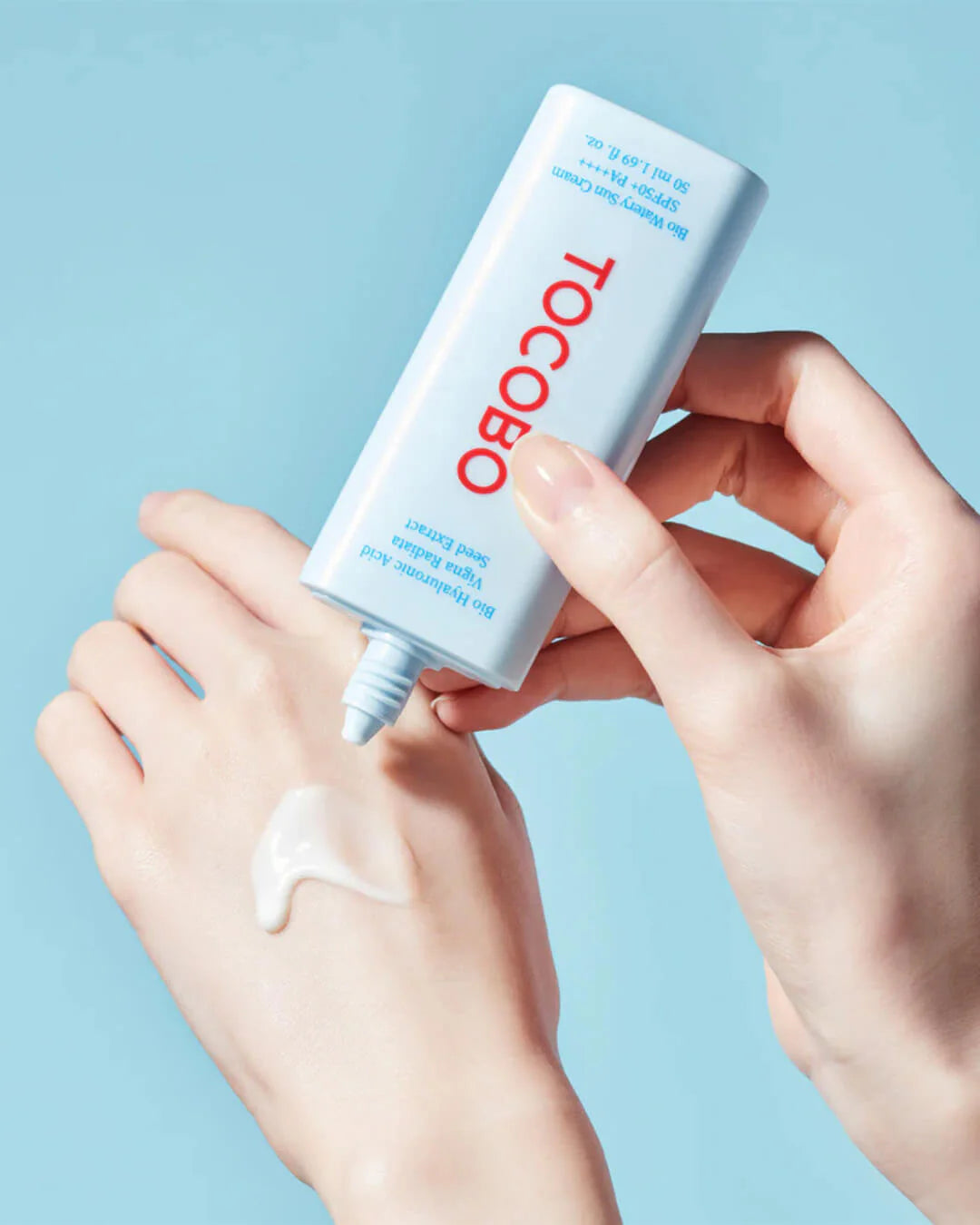 Bio Watery Sun Cream SPF50+ PA++++