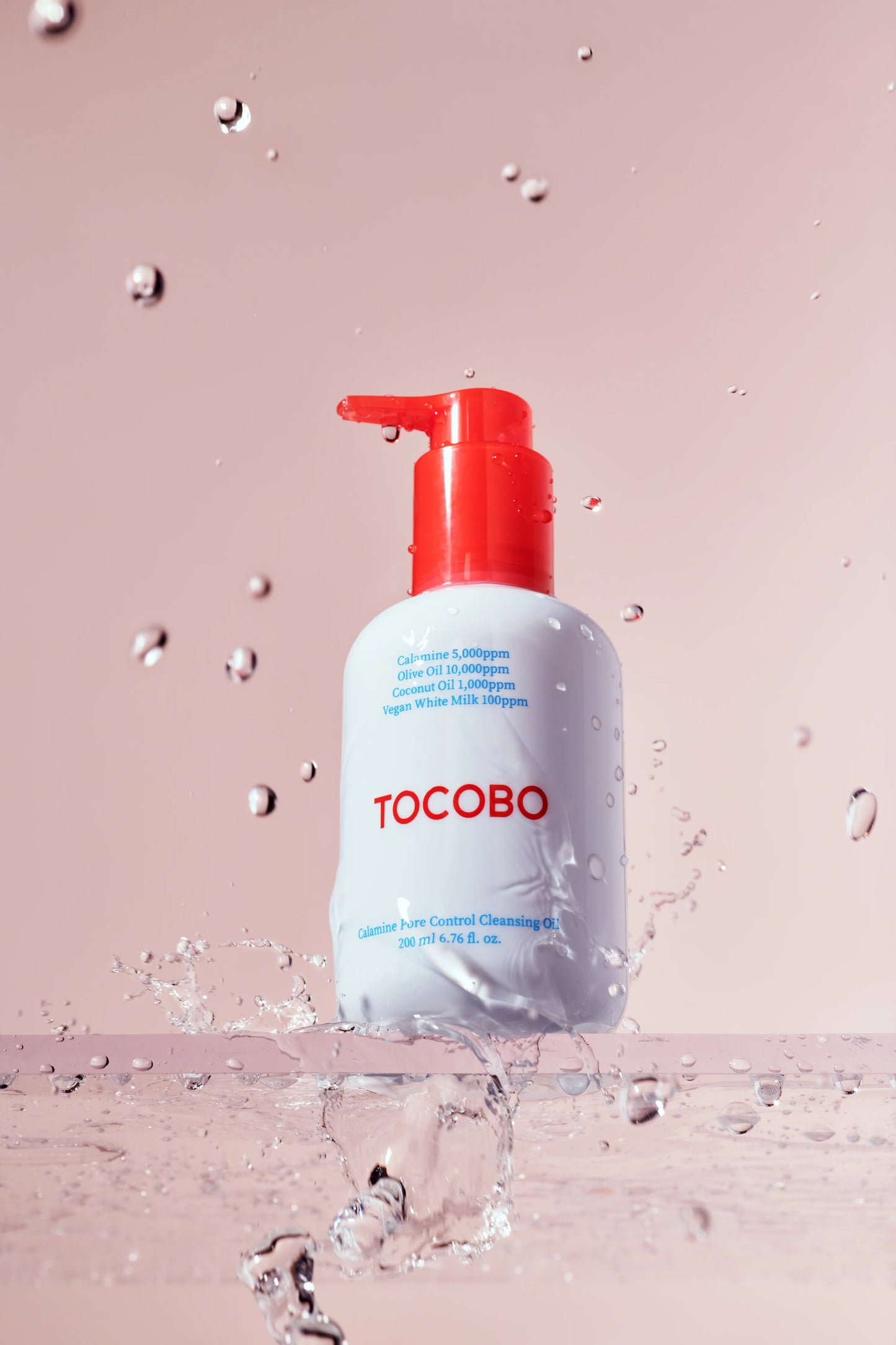 Calamine Pore Control Cleansing Oil 200ml