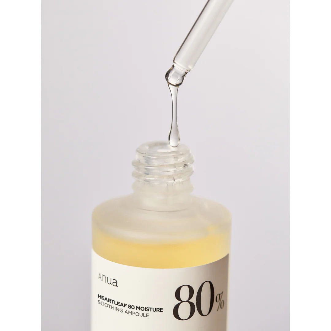 Heartleaf 80% Moisture Soothing Ampoule