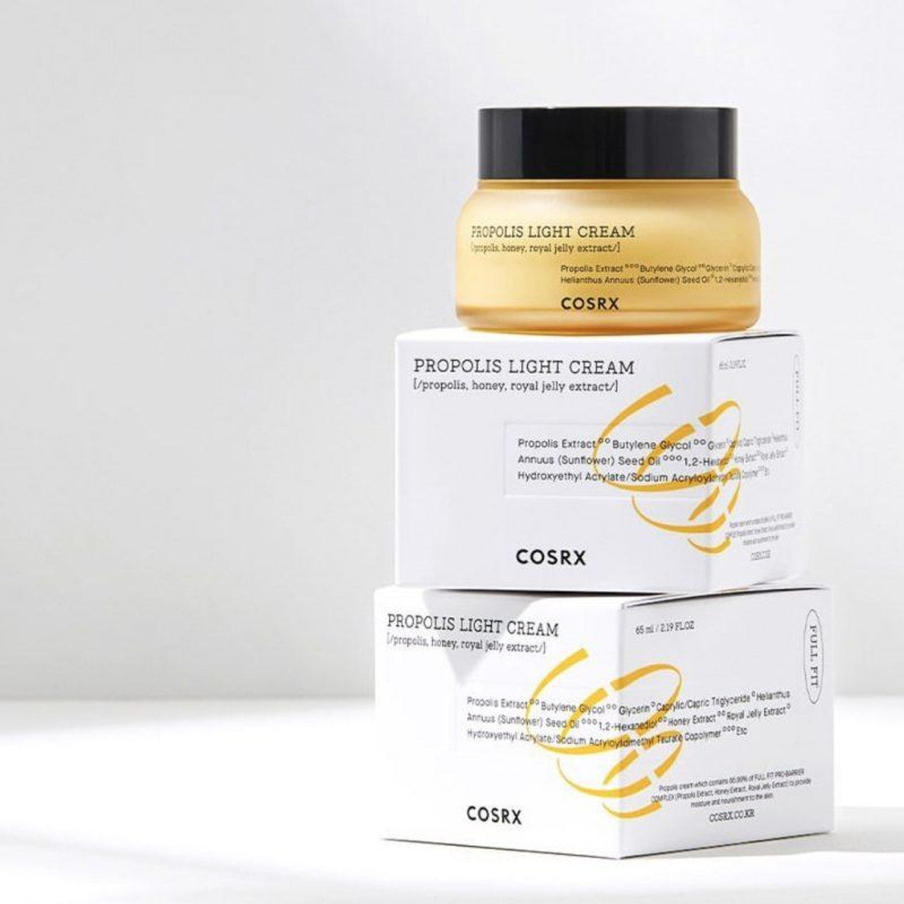 Full Fit Propolis Light Cream