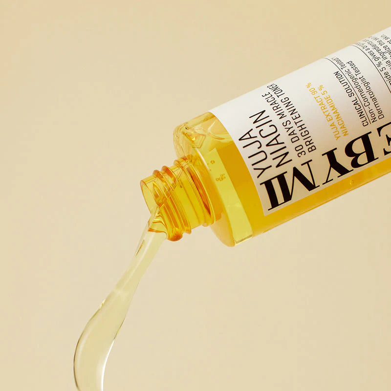 Yuja Niacin 30 Days Brightening Toner