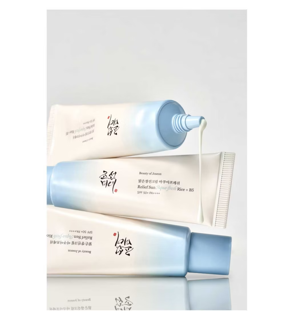 Relief Sun Aqua Fresh