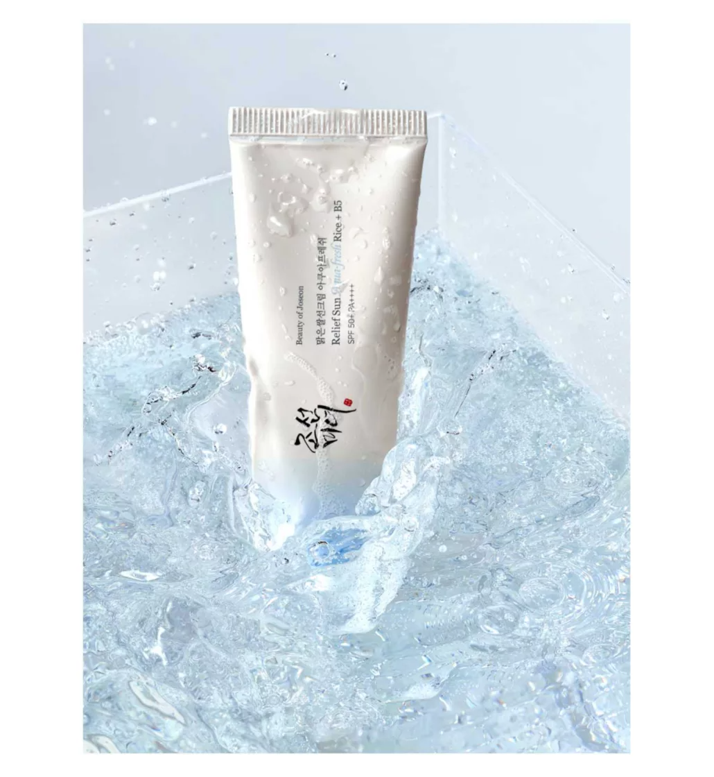 Relief Sun Aqua Fresh
