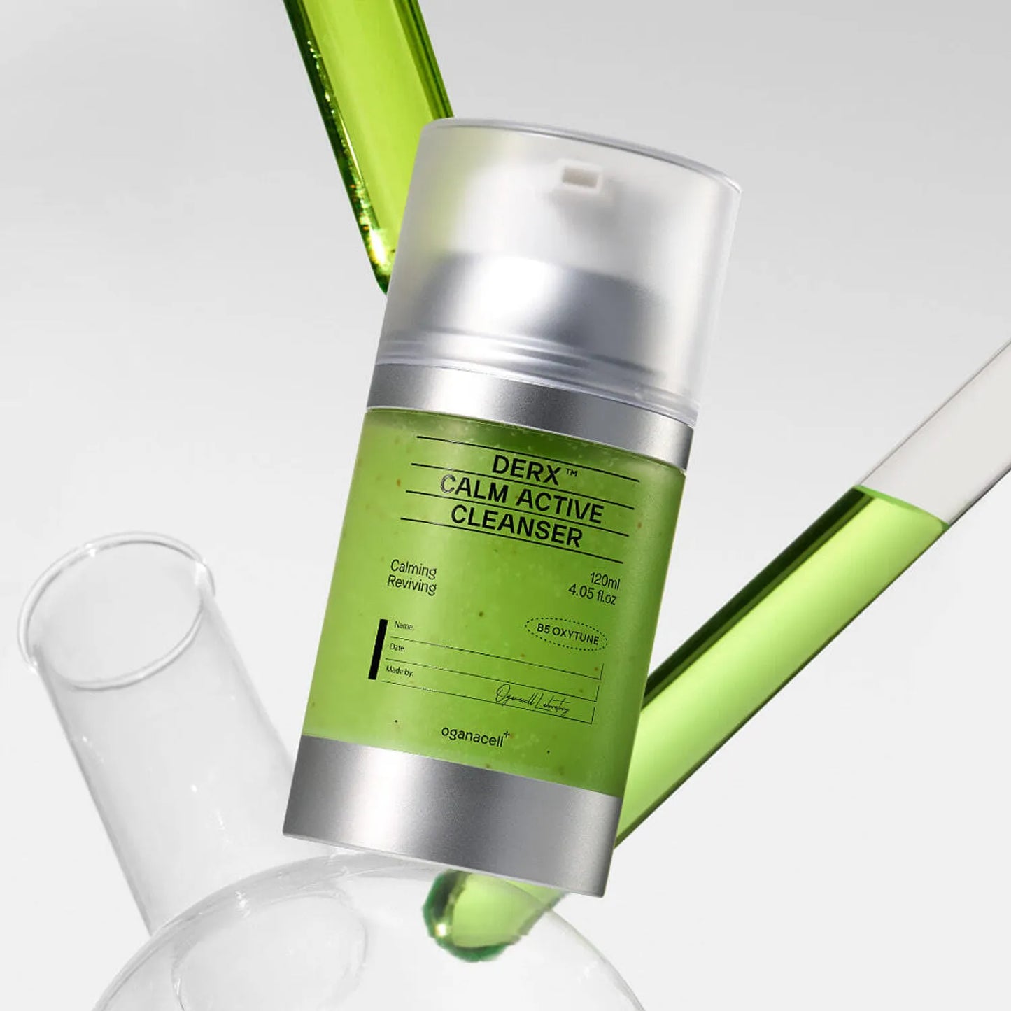 Derx™ Calm Active Cleanser