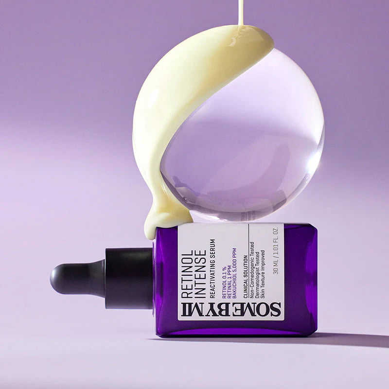Retinol intense reactivating serum