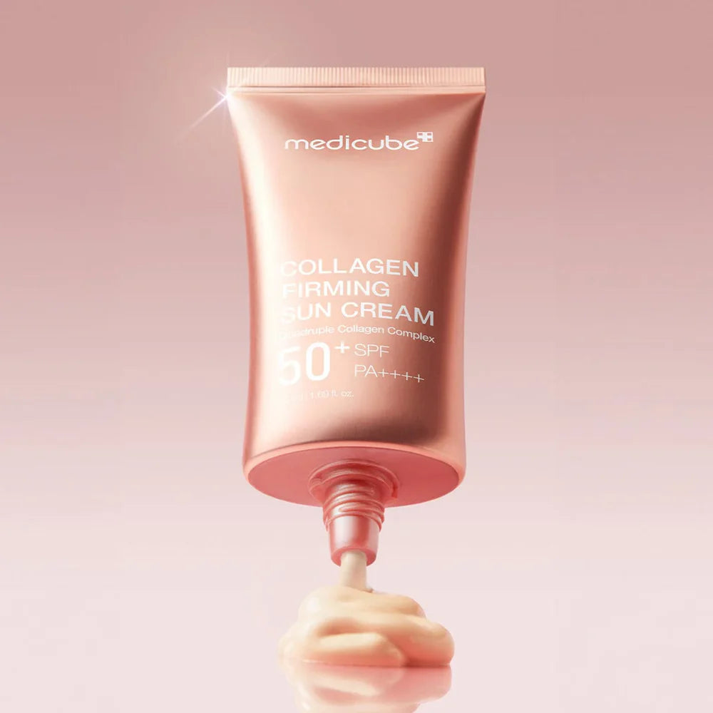Collagen Firming Sun Cream
