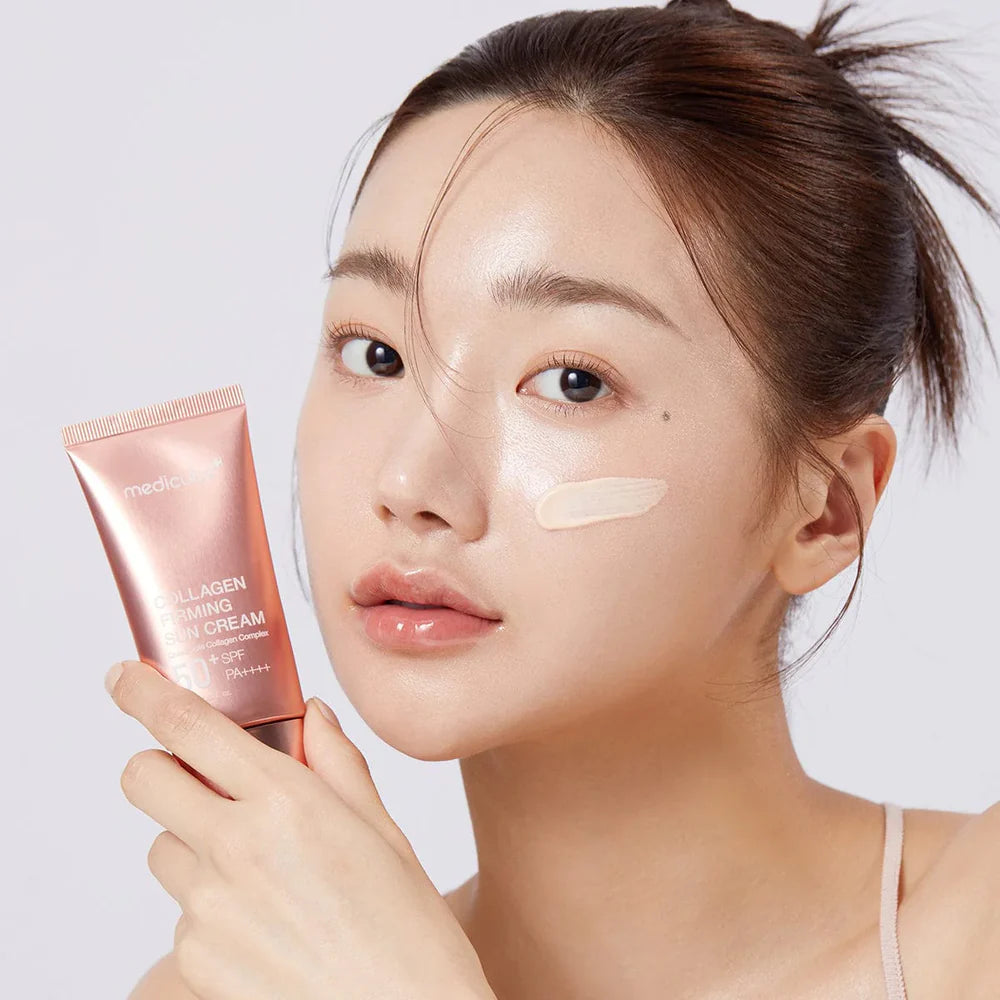Collagen Firming Sun Cream