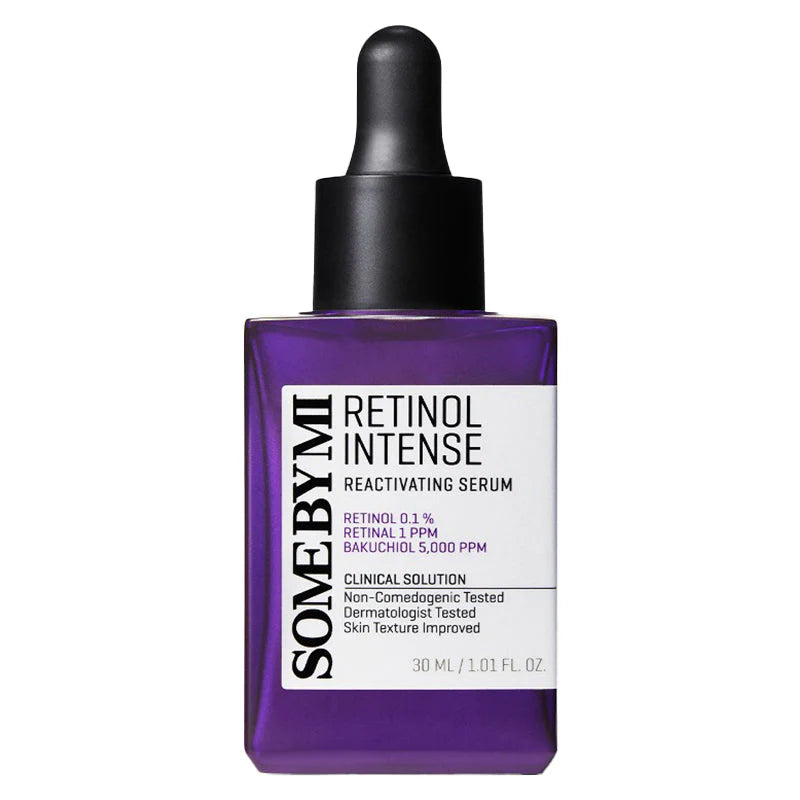 Retinol intense reactivating serum