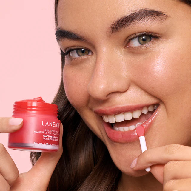 Lip Sleeping Mask Berry 20g