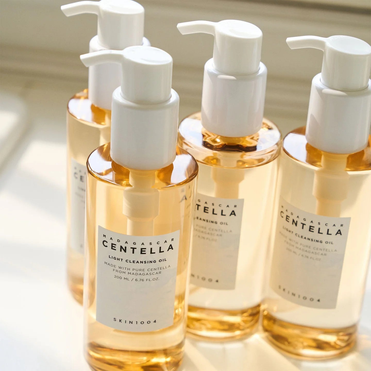 Light Cleansing Oil