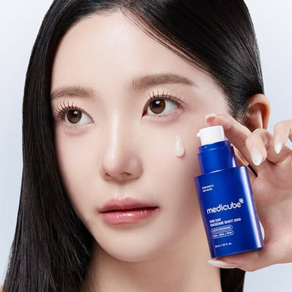 One day exosome shot 2000