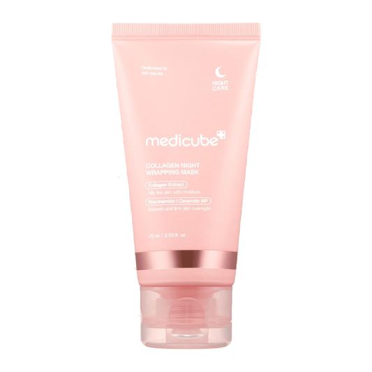 Collagen Night Wrapping Mask