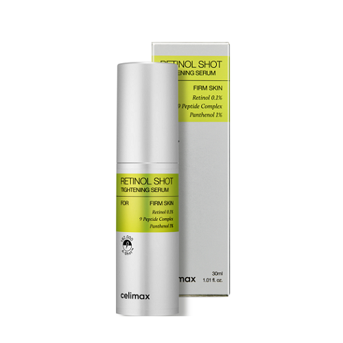 The Vita-A Retinol Shot Tightening Serum