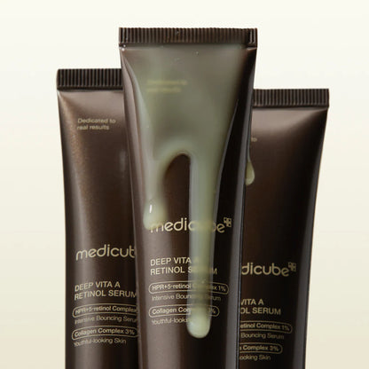Deep Vita A Retinol Serum