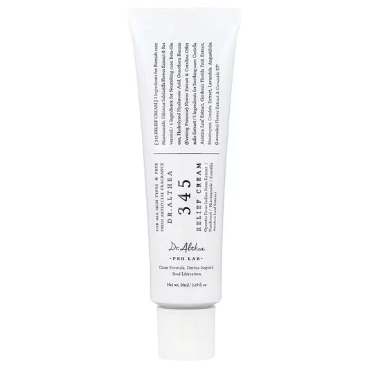 345 Relief Cream