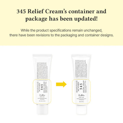 345 Relief Cream