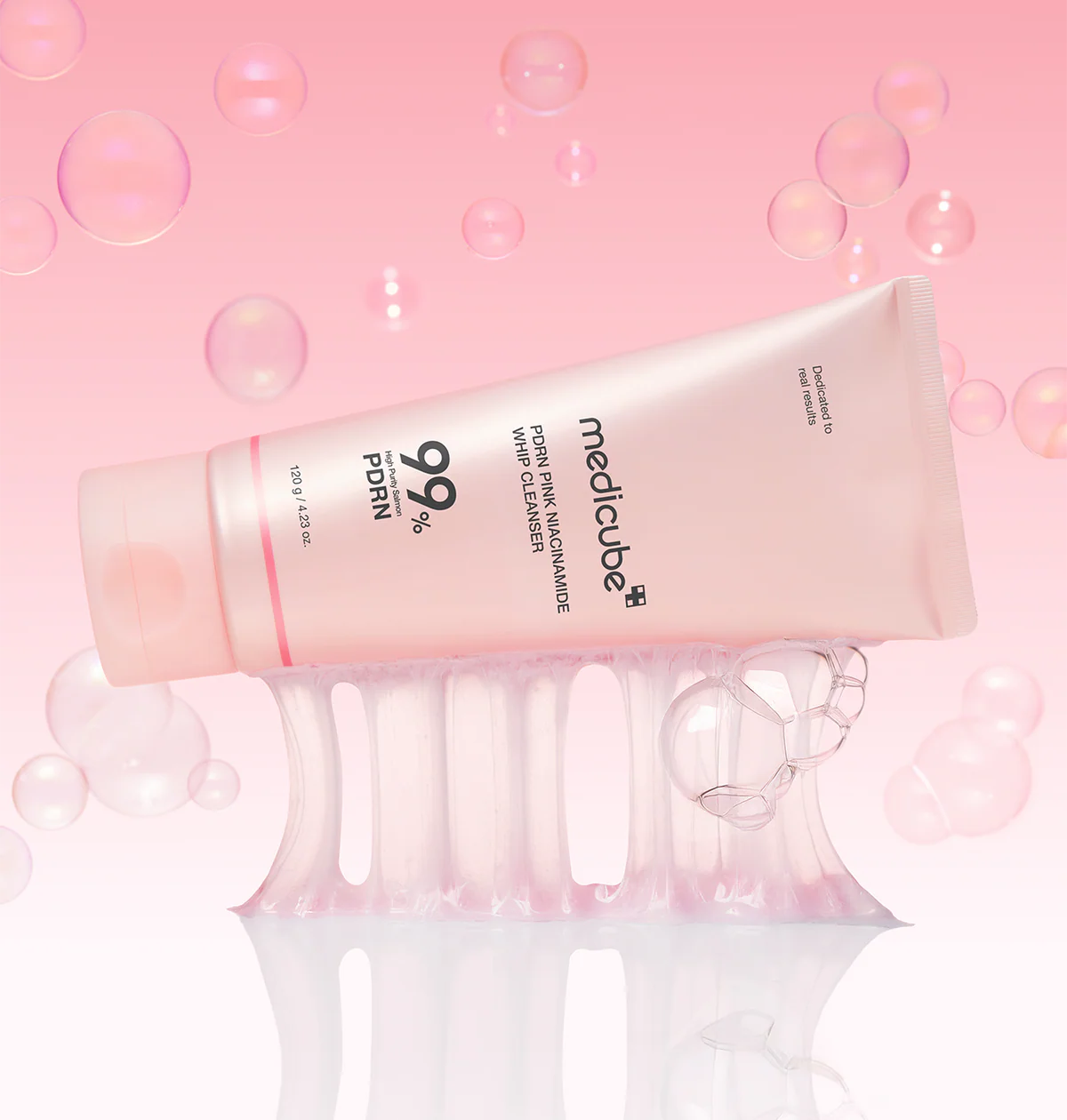 PDRN Pink Whip Cleanser
